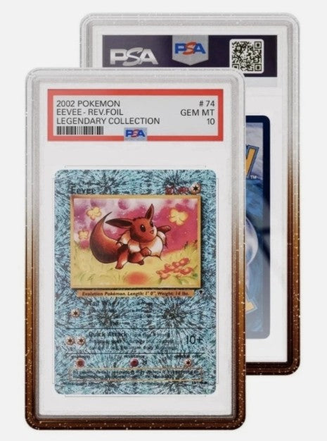 GradedGuard – Limited Edition Cola PSA Slab Guard (New/Sealed)