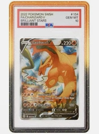 GradedGuard Limited Edition - Ember - PSA Slab Guard (New/Sealed)