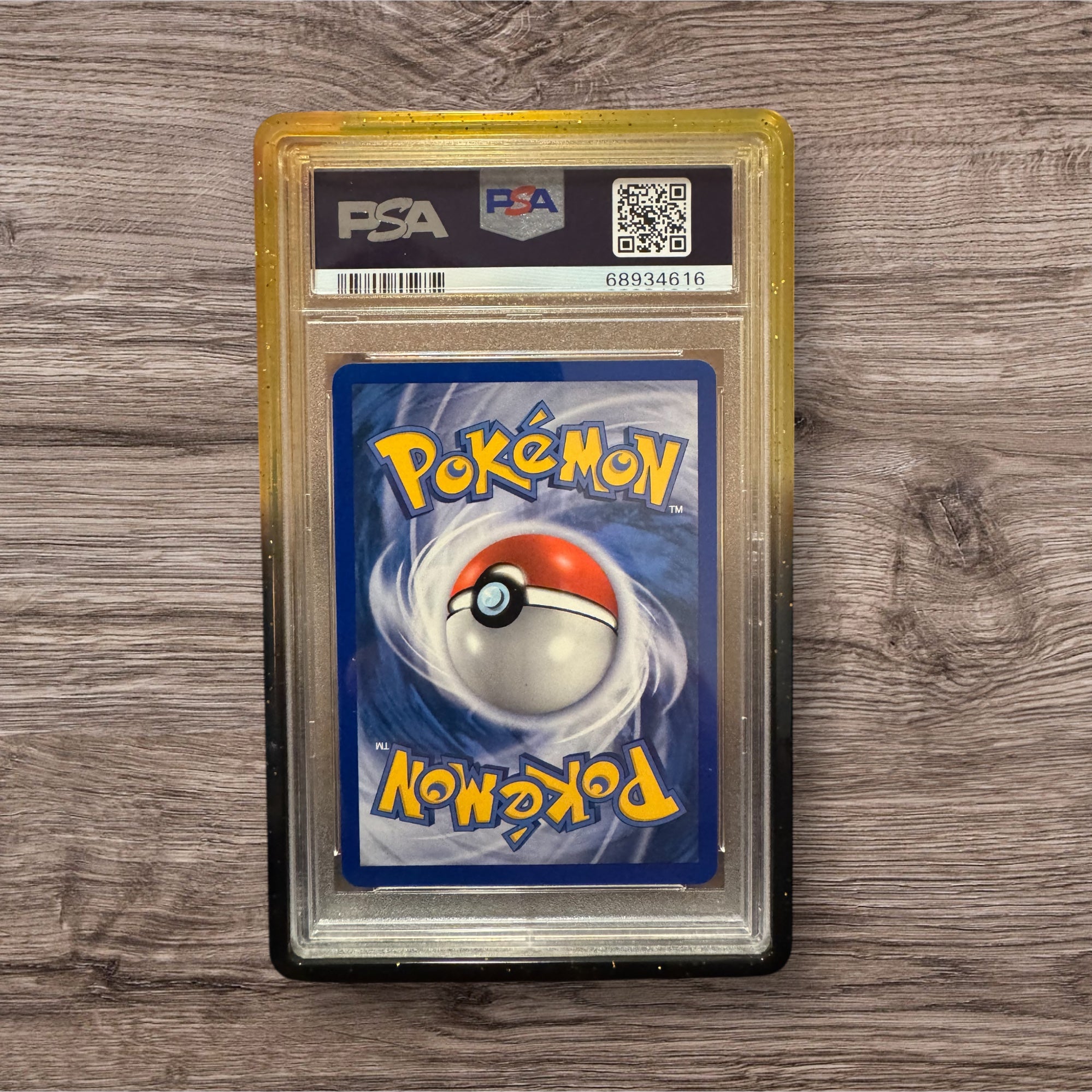 2005 Pokemon EX Ditto [Pikachu] Delta Species #63 - PSA GEM MT 10