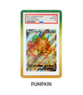 GradedGuard – Limited Edition Pumpkin PSA Slab Guard (New/Sealed)