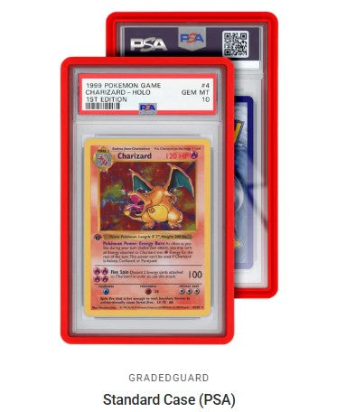GradedGuard - Standard Case (PSA)