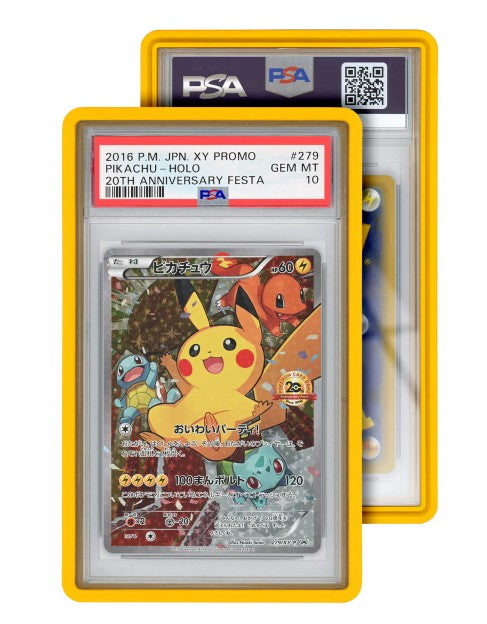 GradedGuard - Standard Case (PSA)