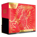 Pokemon TCG: Scarlet & Violet Pokemon Elite Trainer Box (RED OR PURPLE)