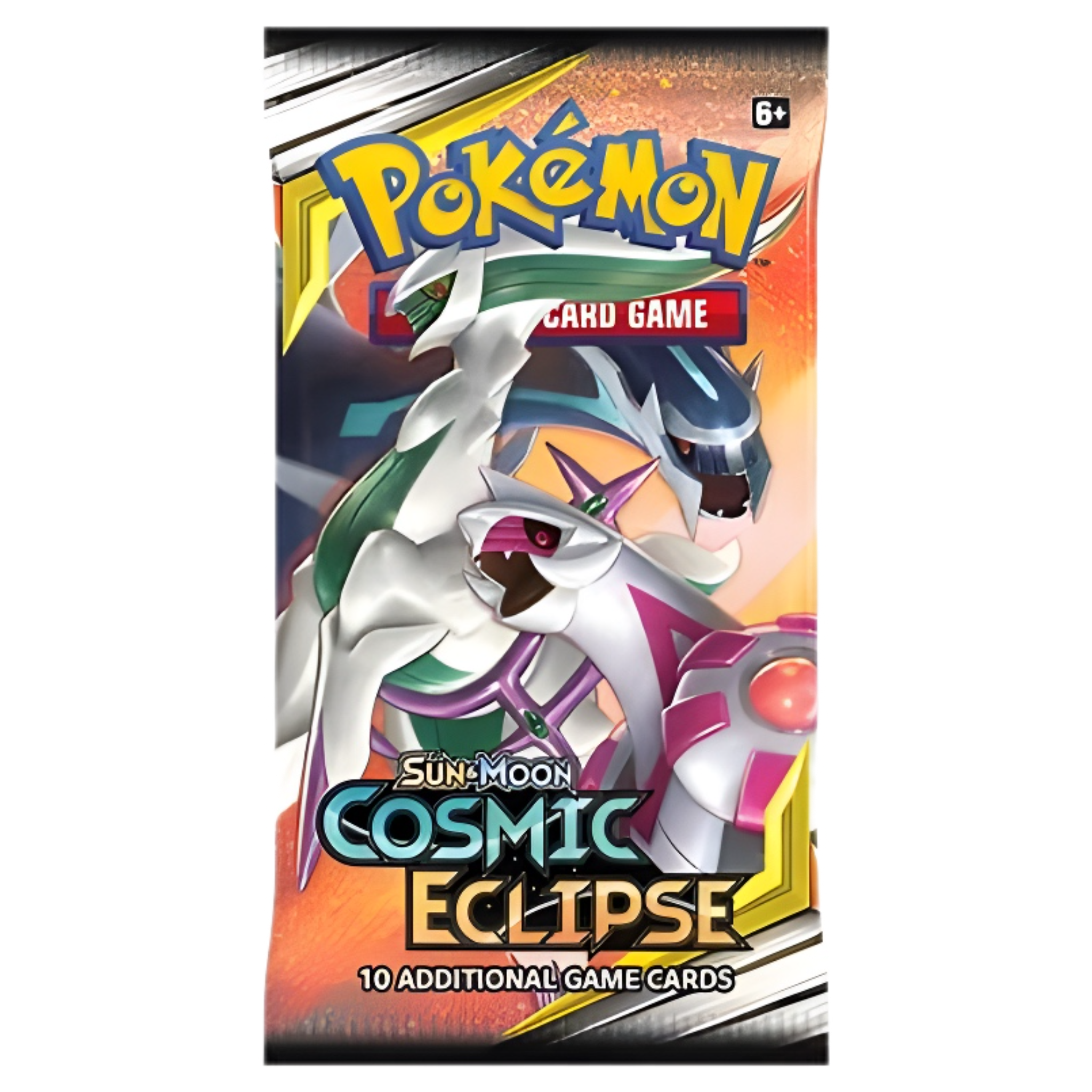 Pokemon TCG: Sun & Moon Cosmic Eclipse Booster Pack [10 Cards] – Grant ...